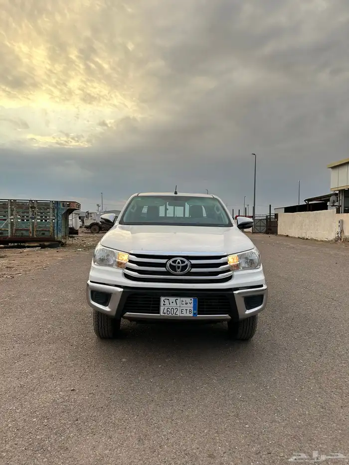 هايلوكس 2024 دبل ديزل 17