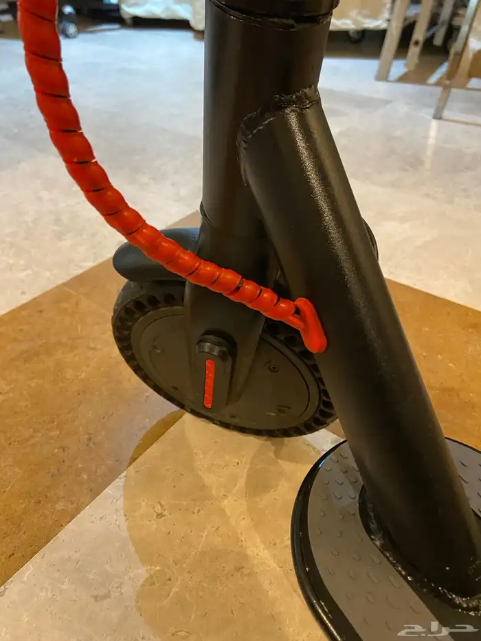 سكوتر شاومي قمة في النظافة ماشاءالله 5