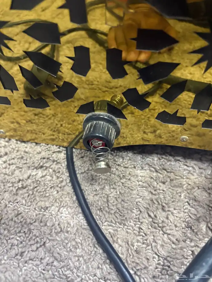 منقل نار   حاتم 1