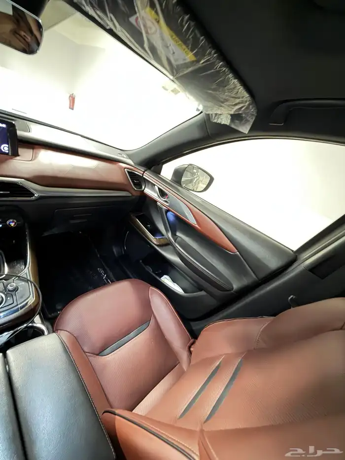 مازدا CX-9 سيقنتشر 2019 24