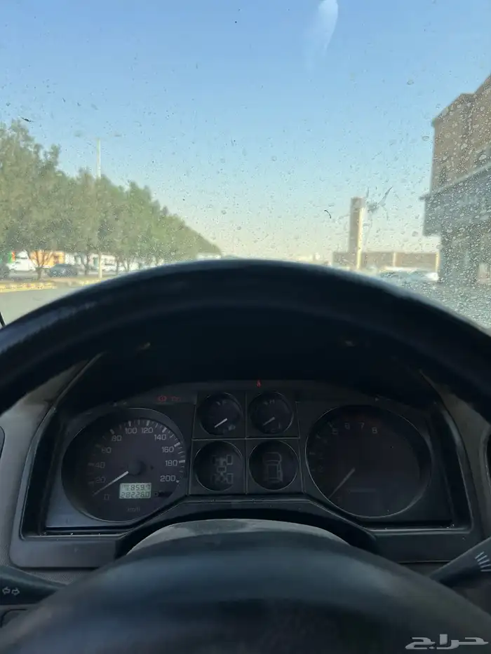 باجيرو ربع 2001 9