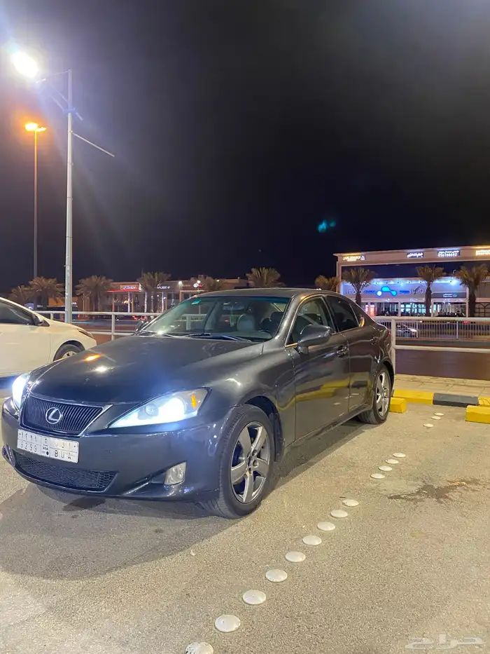 لكزس is350 2008 1