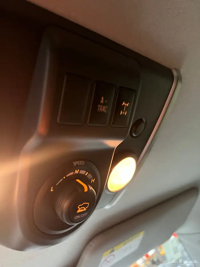 للبيع تويوتا اف جي موديل 2022 11