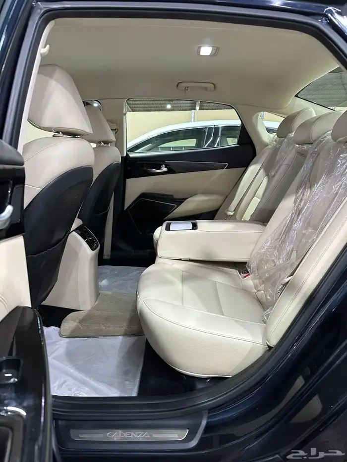 كيا كادينزا 2020 كحلي وكالة بدي ومحركات 14