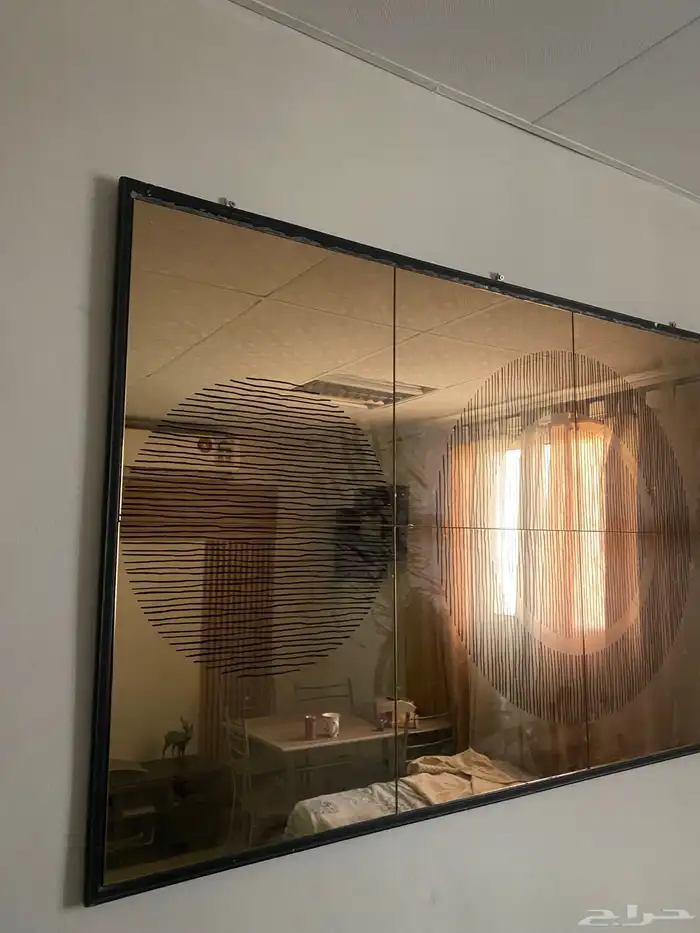 مرايه جداريه 2