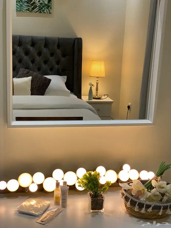 شقه مؤثثه شهري 3