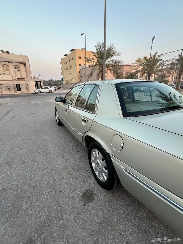 فورد قراند ماركيز لمتد 20