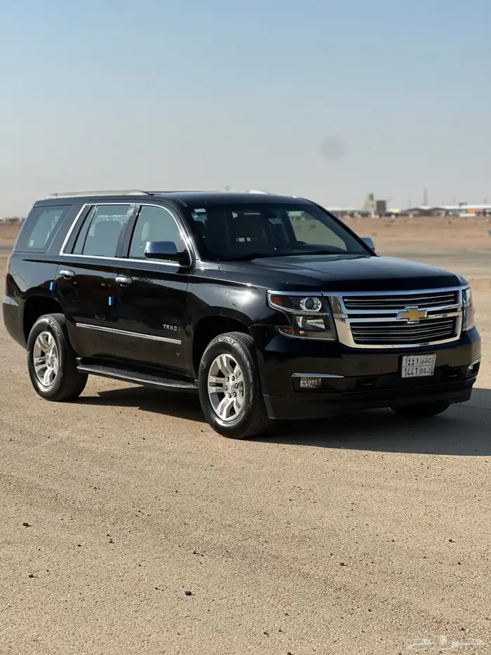 تاهو 2017 بدي وكاله 1