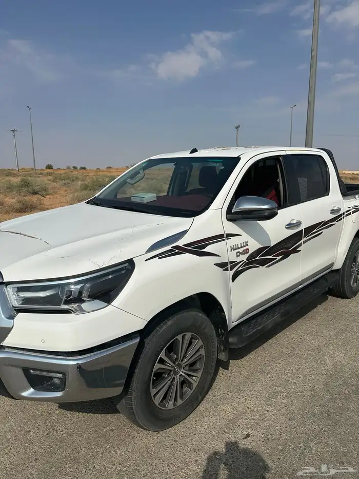 هايلوكس دبل ديزل 0