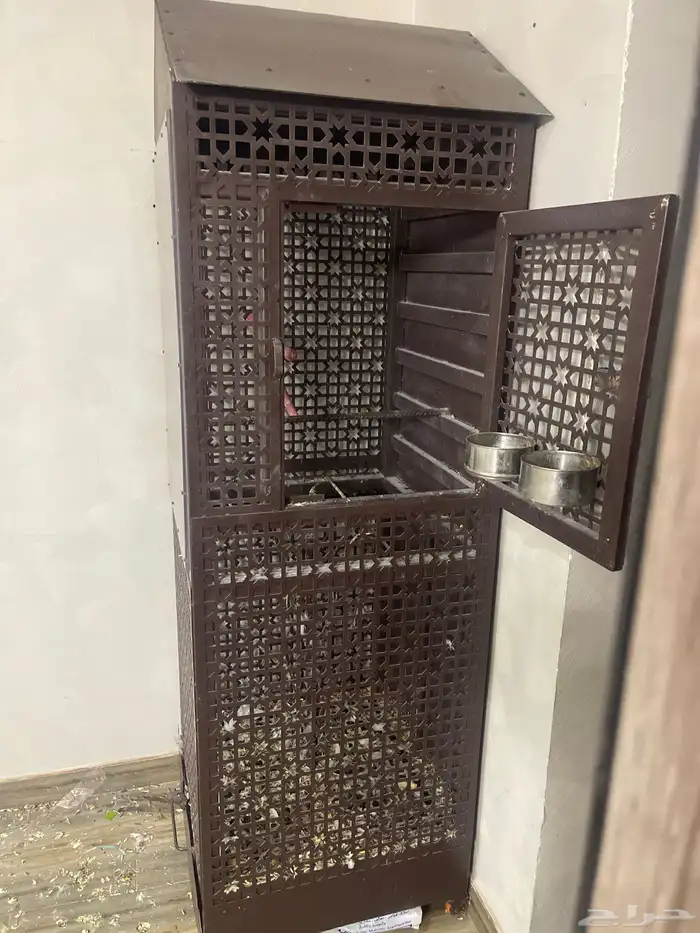 قفص طيور كبير 1