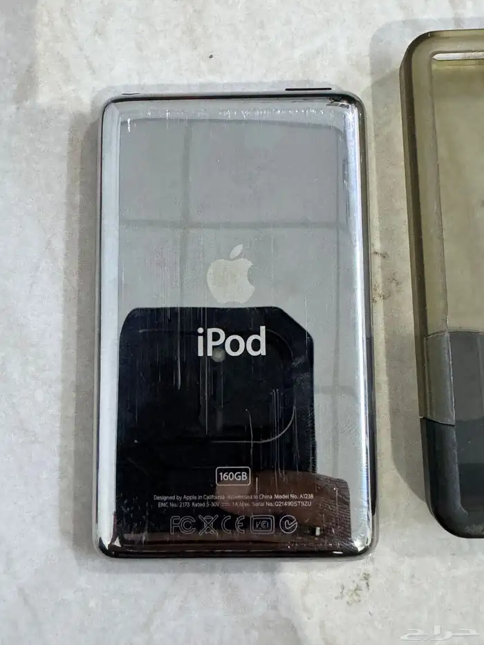 iPod classic 160GB 2