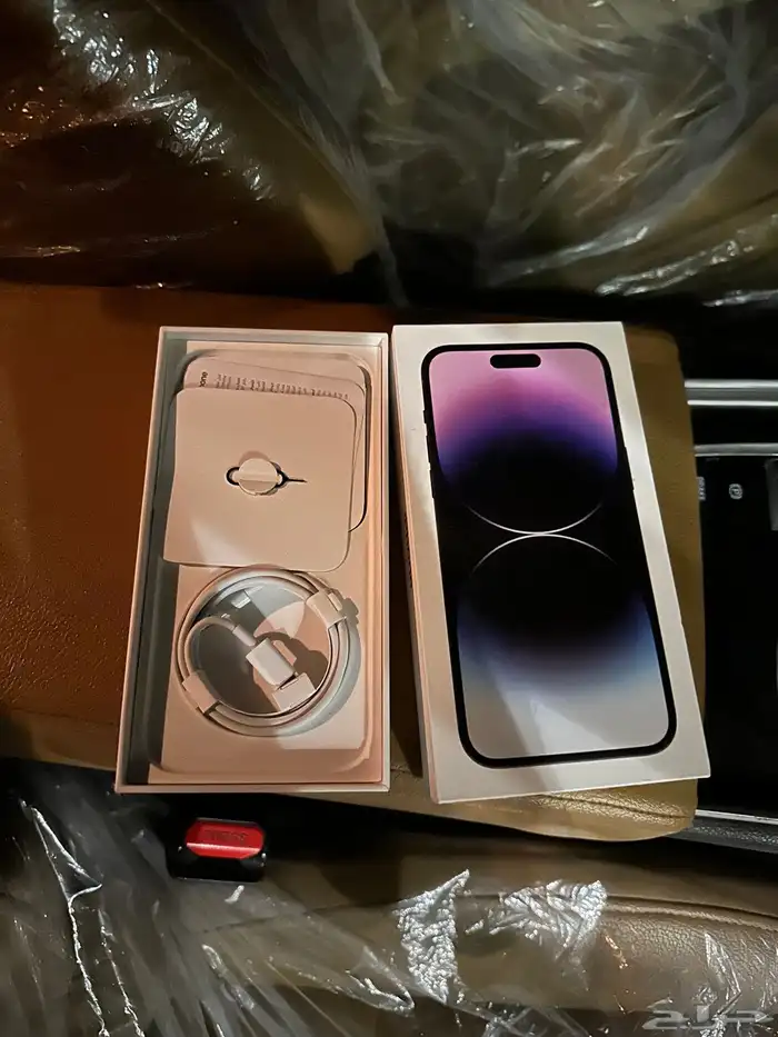 آيفون برو ماكس 14 راجع إعلاني السابق 0