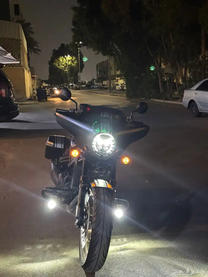 دباب هوندا ريبيل 1100 DCT 2