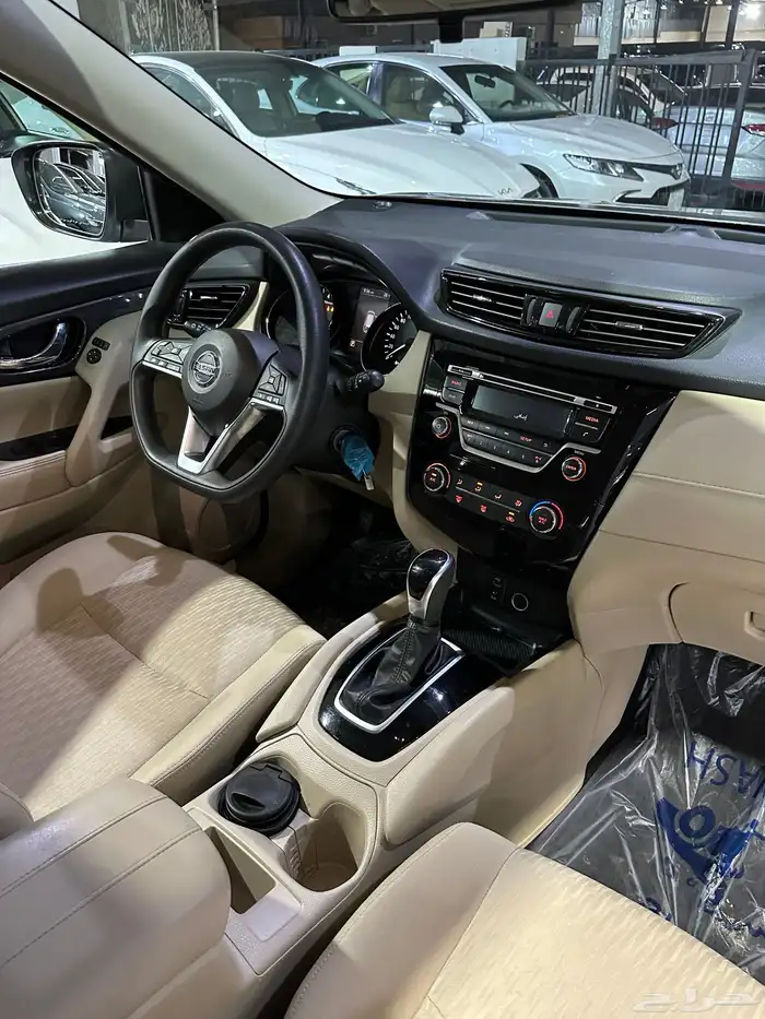 نيسان اكس تريل 2022 وكالة 26