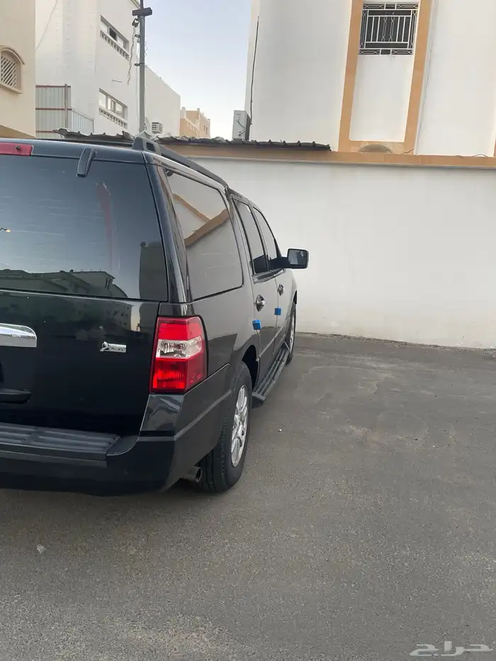 فورد اكسبيدشن 2013 نص فل بدون دبل 5