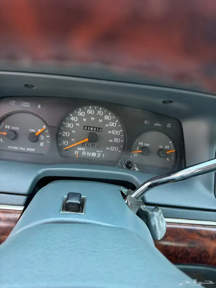 فورد جراند ماركيز 1997 نظيف 8