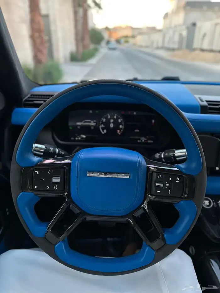 ديفندر HSE 2021 اوربن 55