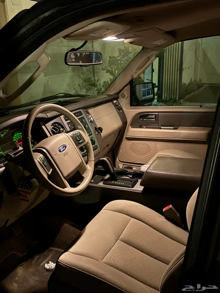 فورد اكسبدشن للبدل بجيب رانجلر 0