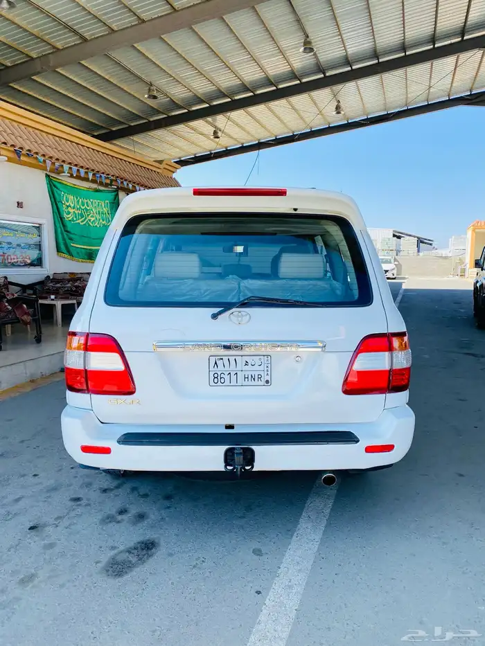 تويوتا لاند كروزر 2006 9