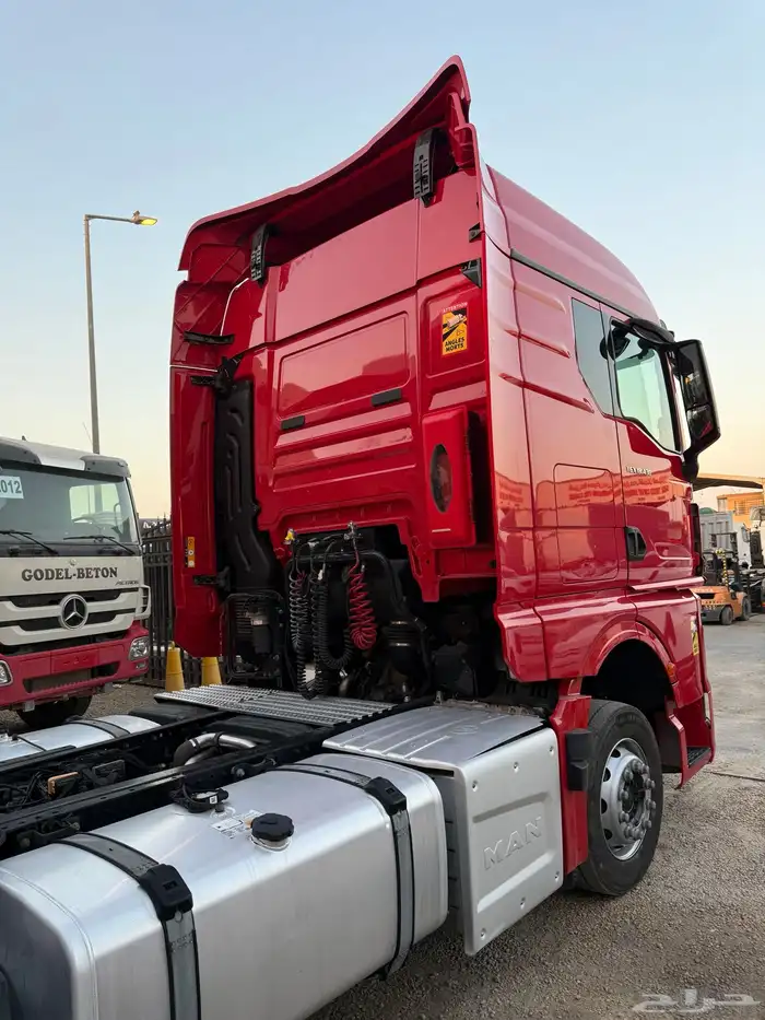 راس مان TGX - 2021 6