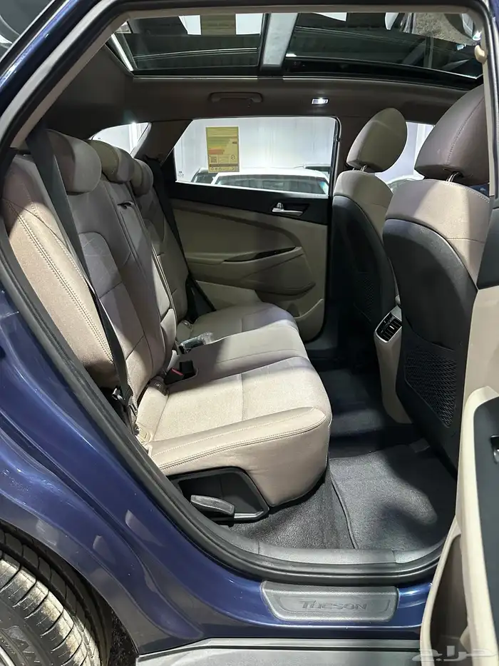 هيونداي توسان 2020 نص فل وكالة مشروط 22