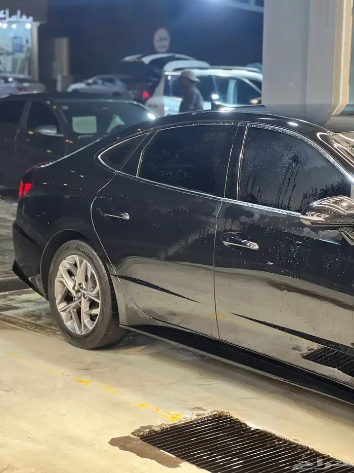 سوناتا 2022 وارد كوريا 7