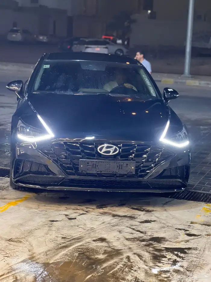 سوناتا 2022 وارد كوريا 3