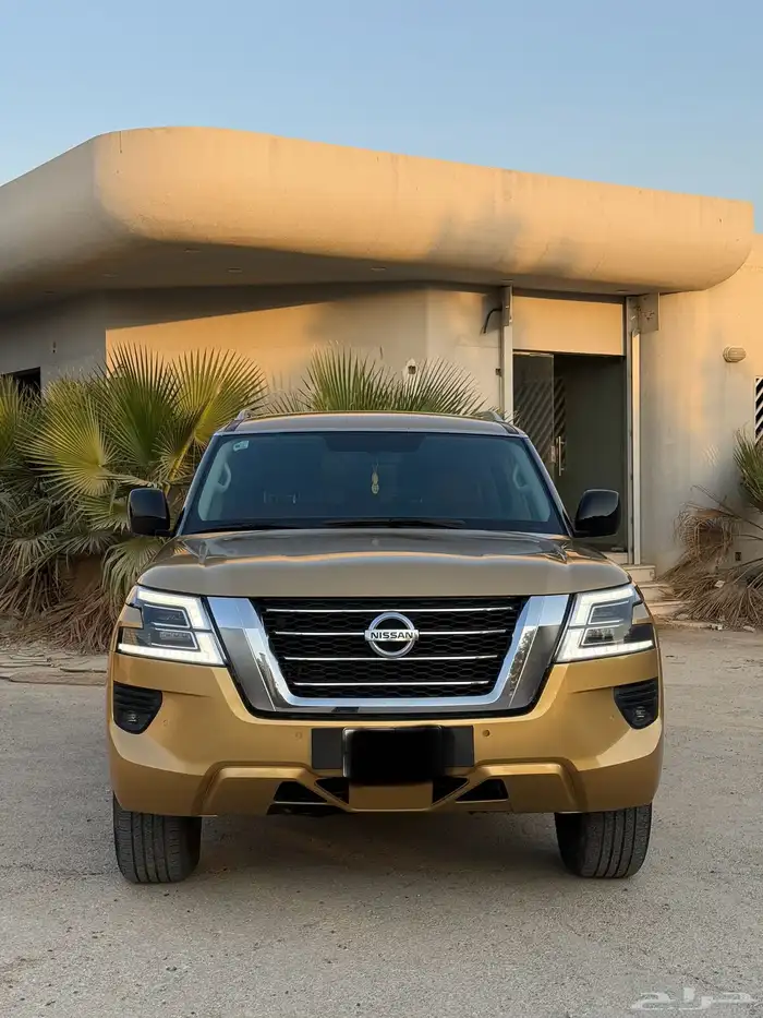 نيسان باترول 2020 0