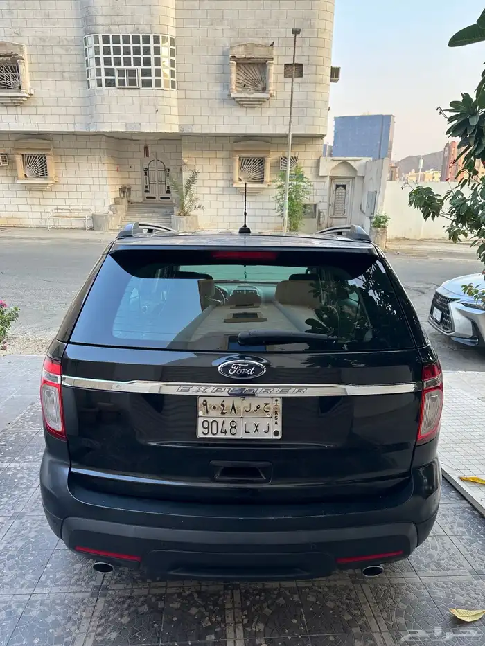 فورد اكسبلورر 2014 3