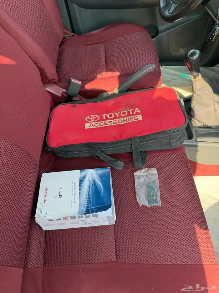 هايلوكس 2013 غمارتين وكالة 40