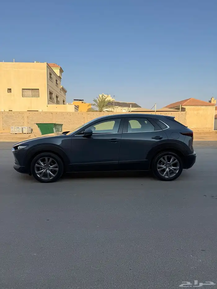 مازدا CX30 2021 نص فل 1