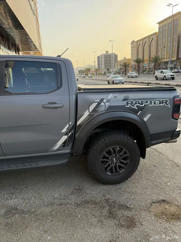 رينجر رابتر 2023 2