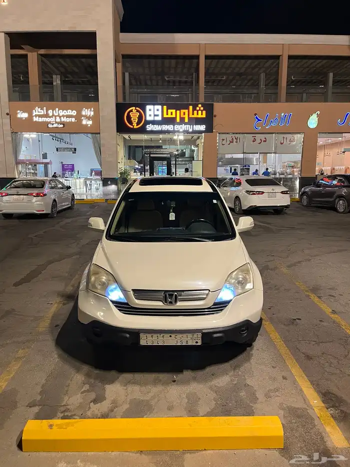 سي ار في للبيع لاعلى سوم ثاني مستخدم من الوكاله 11