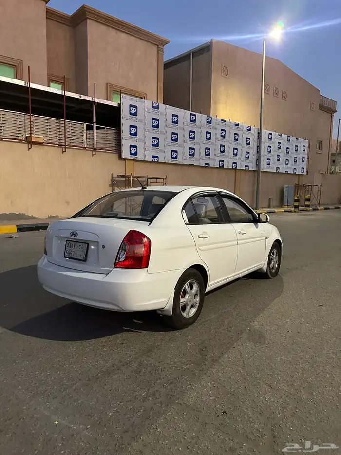 هونداي اكسنت2011 3