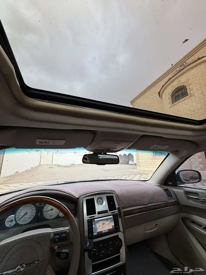 كرايسلر 2009 فل كامل 4