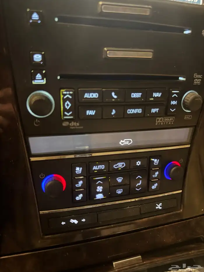 كاديلاك اسكاليد حوض 2009 33