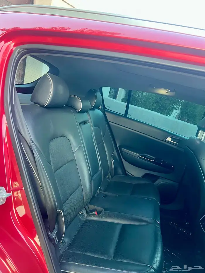 كيا سبورتاج 2017 4