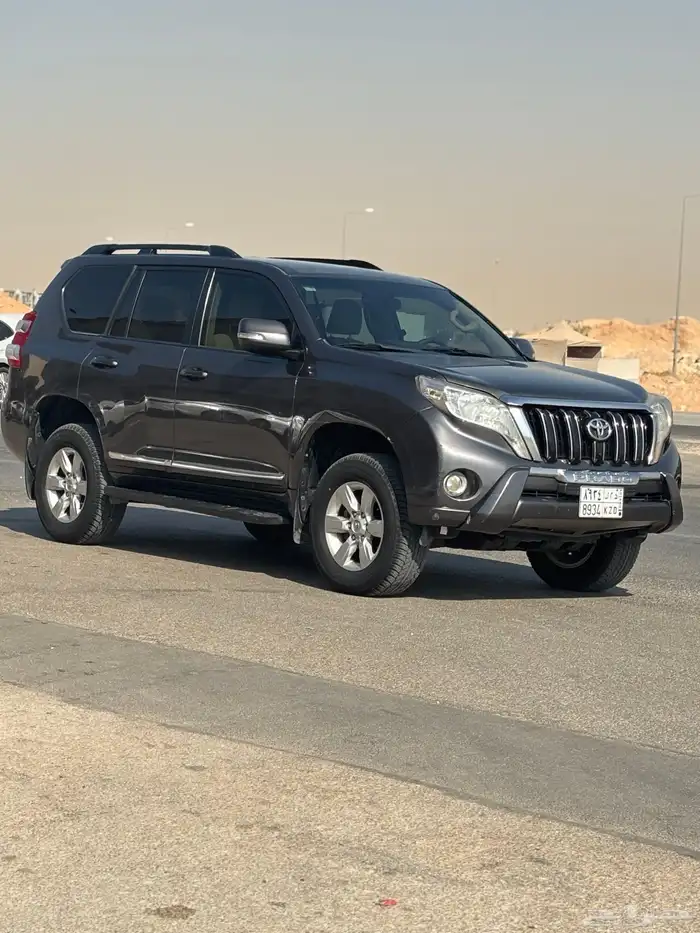 تويوتا برادو 2015 2