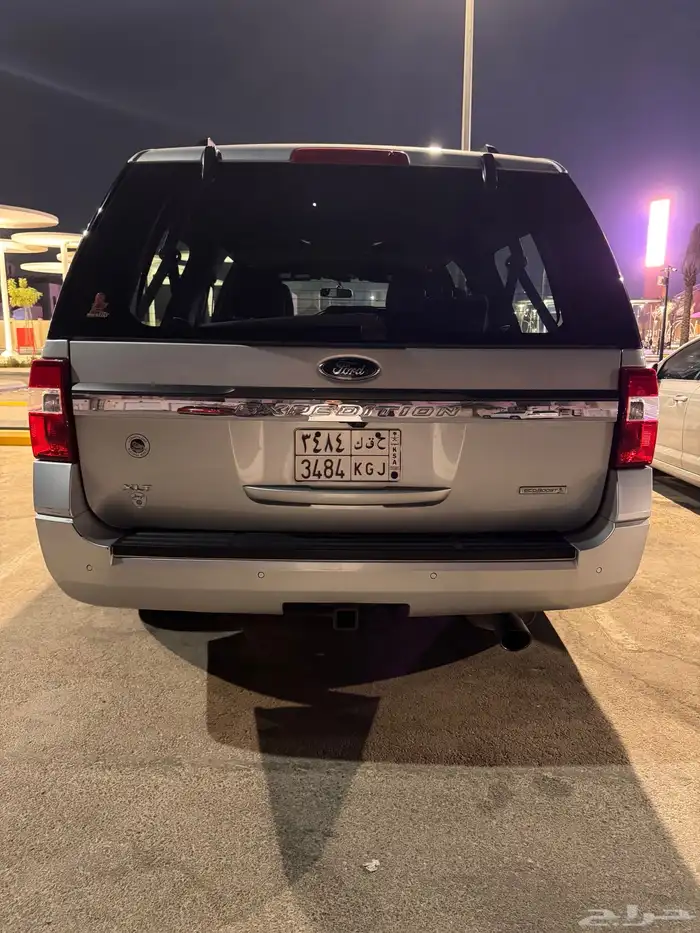 فورد أكسبدشين 2015 شاص طويل 2