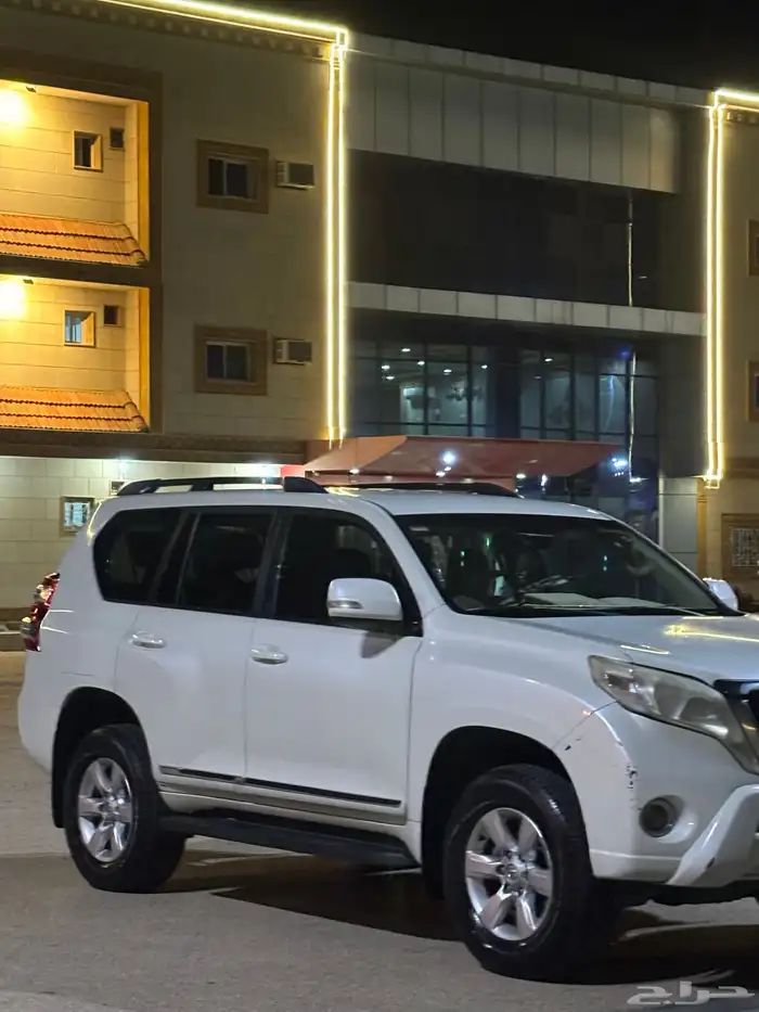 برادو 6سرندل 2015 مكيف مركزي ثلاجه قزاز كهرب قير عادي 1