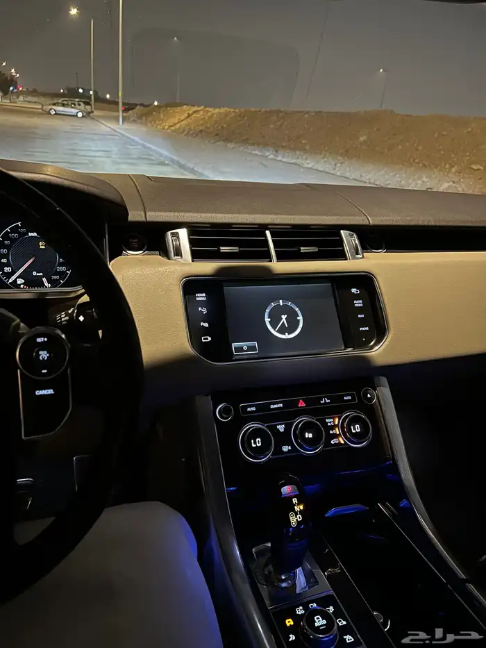 Range Rover Sport V8 Supercharger 3