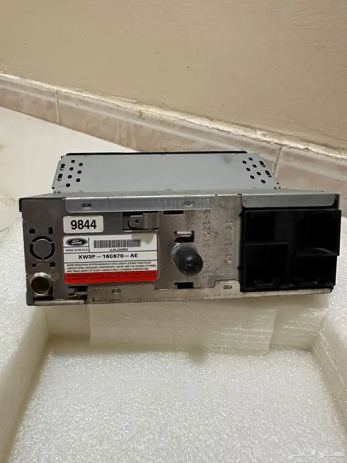 مسجل فورد فكتوريا 2