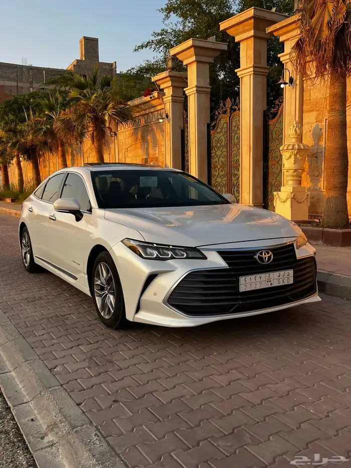 افالون 2020تورنق عداد 97نظيف جدا 8