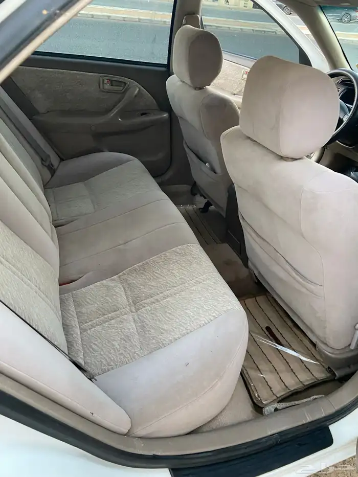 كامري 99 تماتيك 6