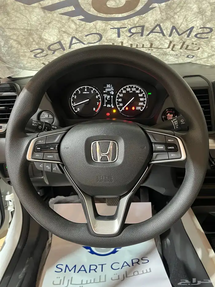 هوندا سيتي DX استاندر 1.5 موديل 2026 10