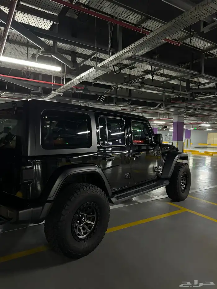 للبيع رانجلر 2020 وكاله 13