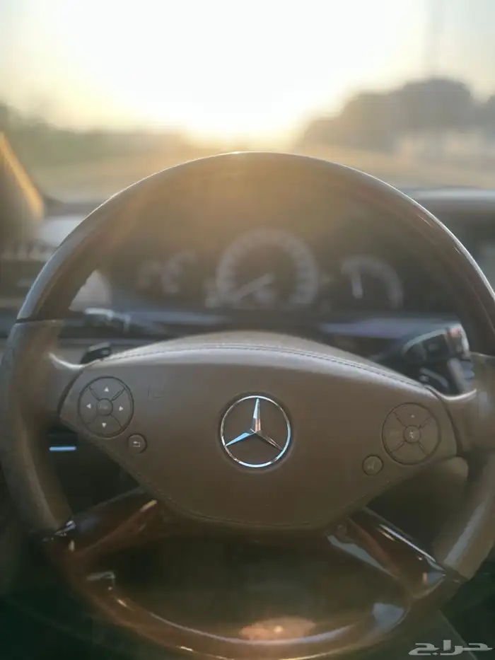 مرسيدس بانوراما جفالي 350 s 12