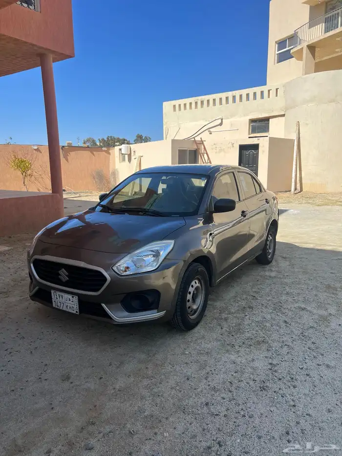 ديزاير سوزوكي 2018 قير عايدي 11