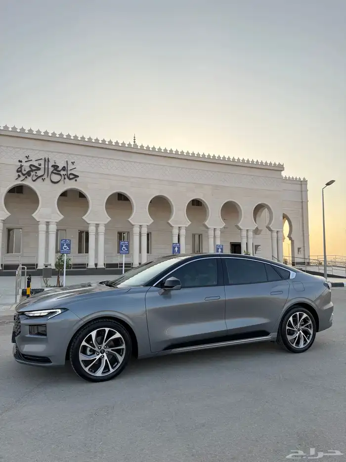 فورد تورس 2024 فل كامل تيتانيوم 1