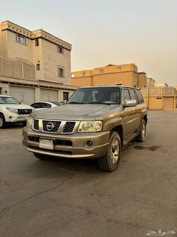 باترول سفاري فتك 2009 موتر نظيف جدا 13